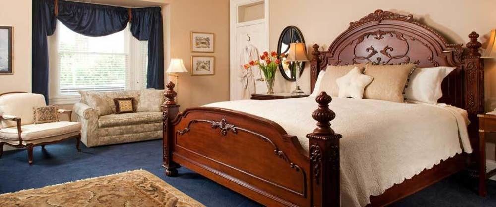 Swann House Bed & Breakfast Washington Exterior photo